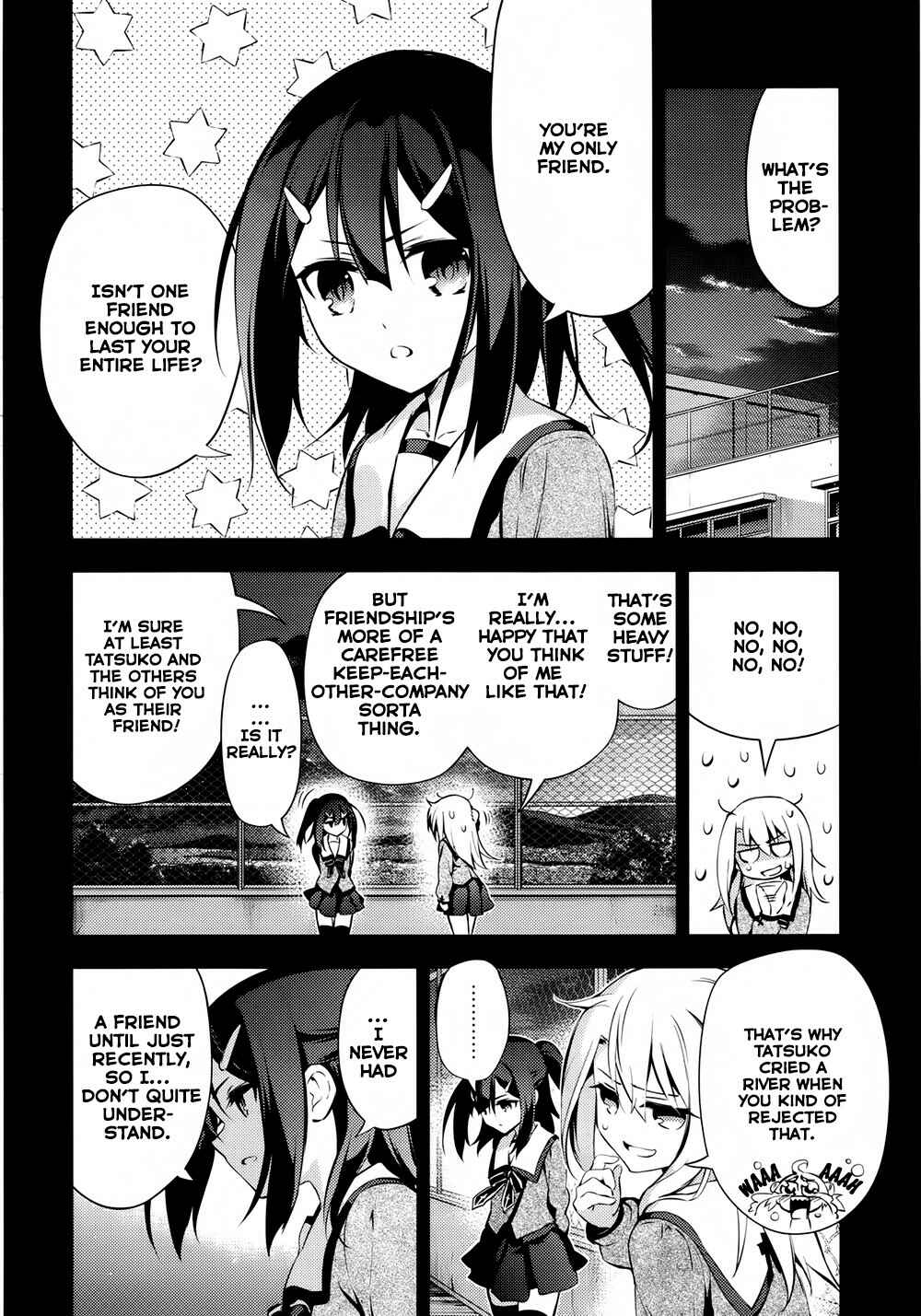 Page 17 Chapter 18 Fate/kaleid liner PRISMA☆ILLYA 3rei!!