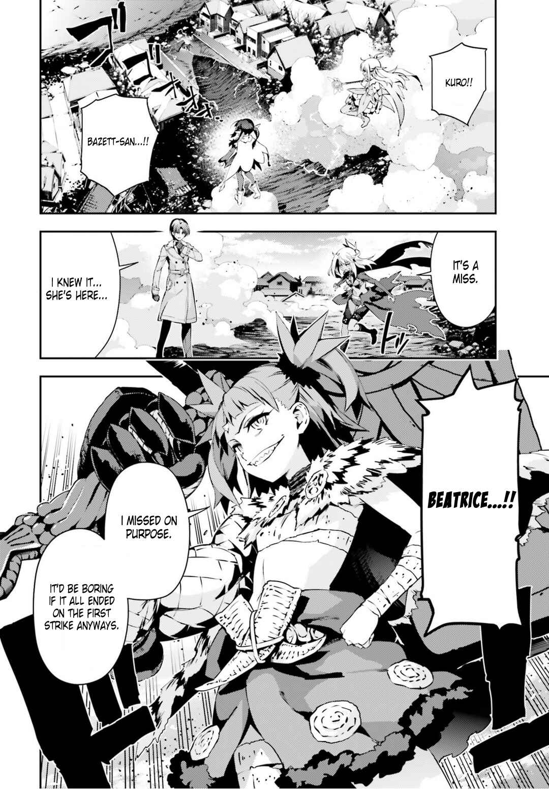 Page 6 Chapter 46.1 Fate/kaleid liner PRISMA☆ILLYA 3rei!!