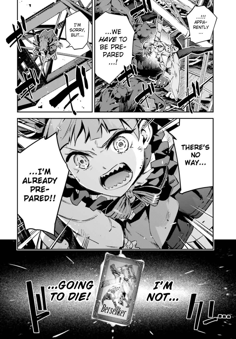 Page 10 Chapter 70.1 Fate/kaleid liner PRISMA☆ILLYA 3rei!!