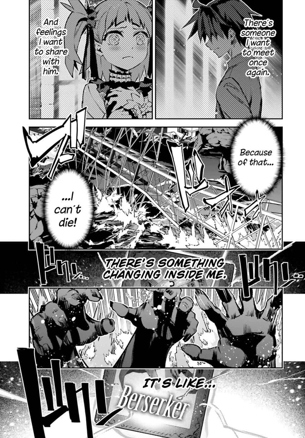 Page 11 Chapter 70.1 Fate/kaleid liner PRISMA☆ILLYA 3rei!!
