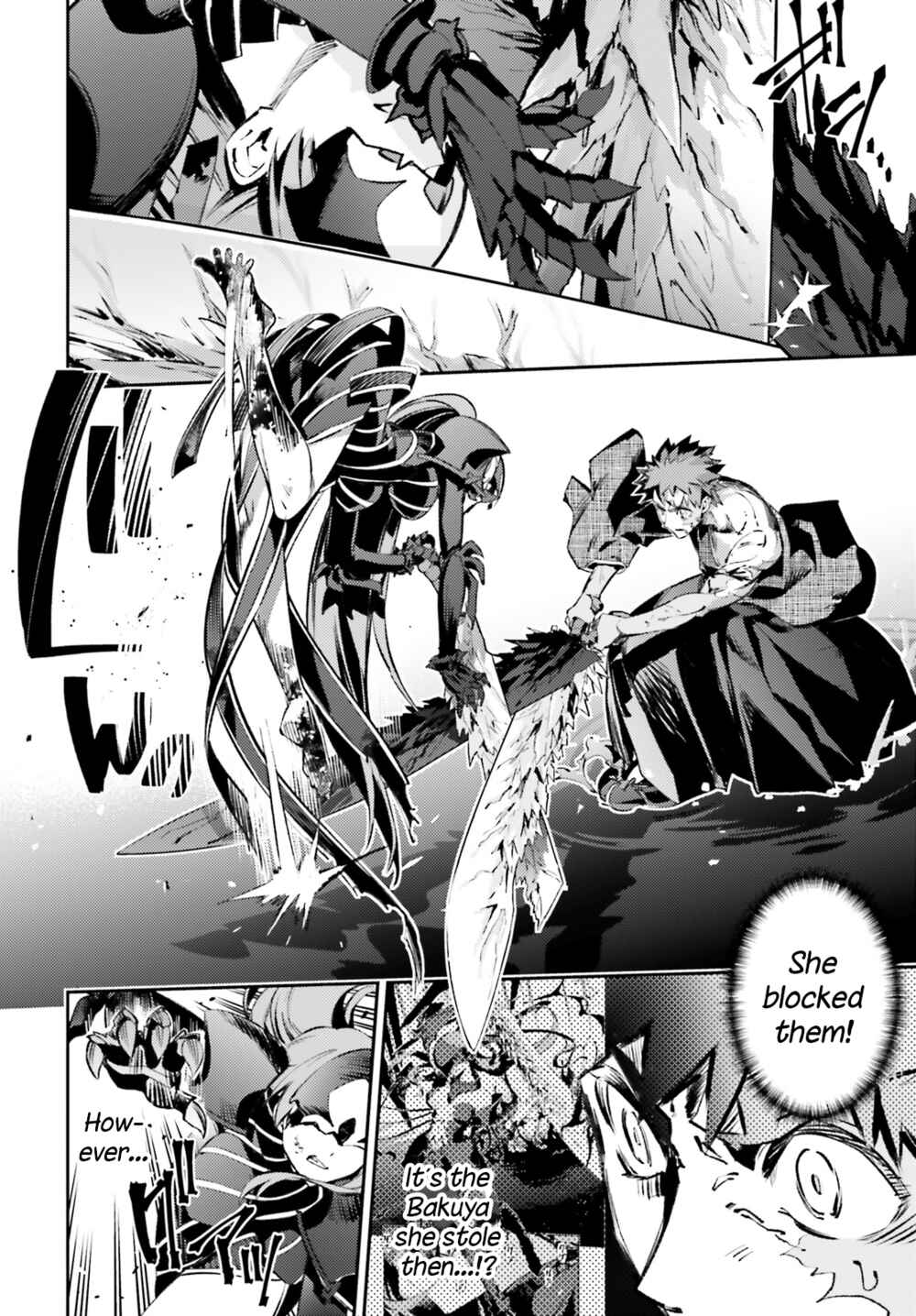 Page 2 Chapter 70.1 Fate/kaleid liner PRISMA☆ILLYA 3rei!!