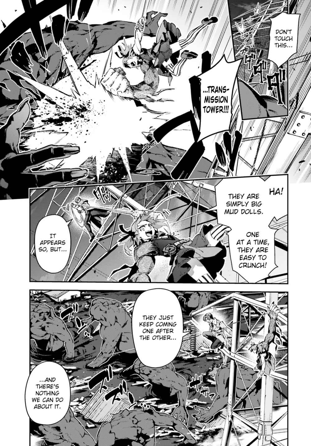 Page 7 Chapter 70.1 Fate/kaleid liner PRISMA☆ILLYA 3rei!!