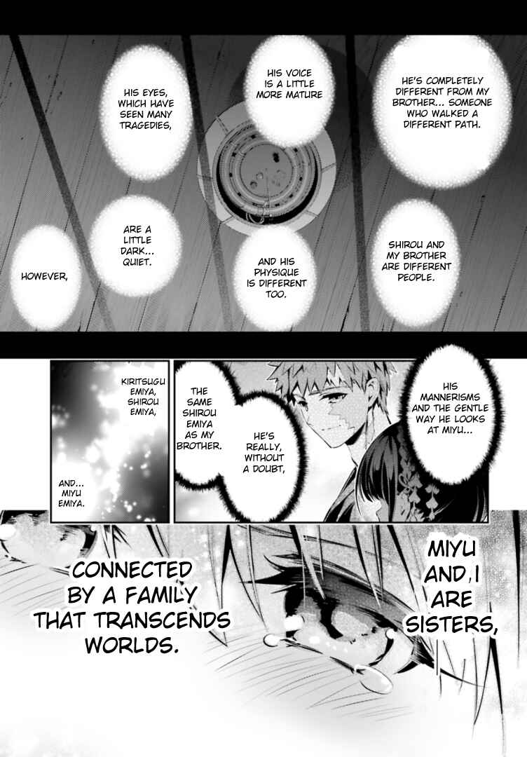 Page 5 Chapter 40 Fate/kaleid liner PRISMA☆ILLYA 3rei!!