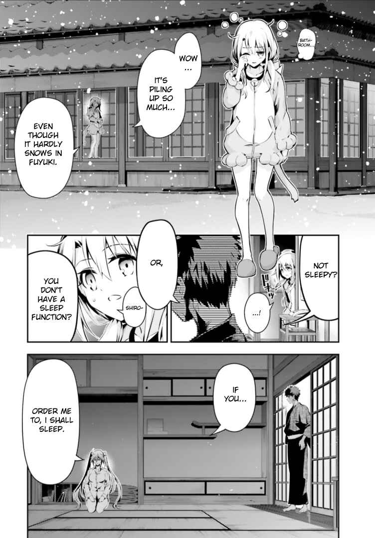 Page 8 Chapter 40 Fate/kaleid liner PRISMA☆ILLYA 3rei!!
