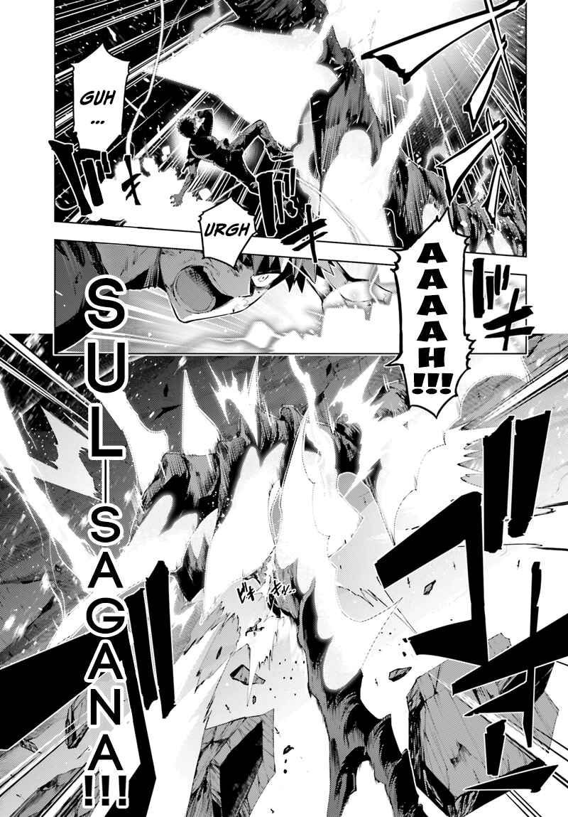 Page 10 Chapter 39 Fate/kaleid liner PRISMA☆ILLYA 3rei!!