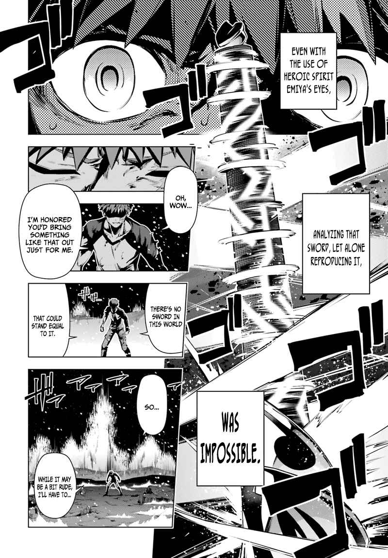 Page 13 Chapter 39 Fate/kaleid liner PRISMA☆ILLYA 3rei!!
