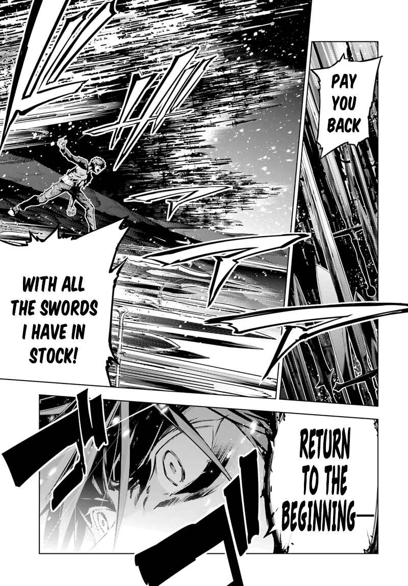 Page 14 Chapter 39 Fate/kaleid liner PRISMA☆ILLYA 3rei!!