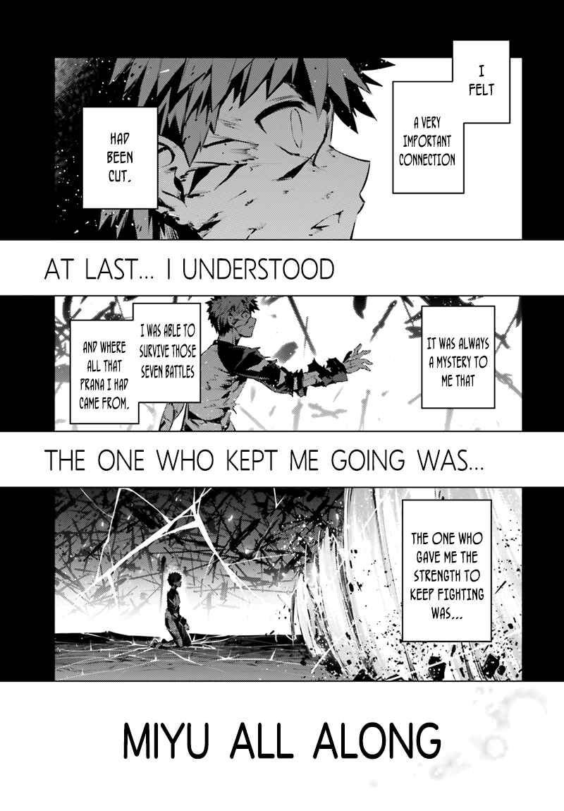 Page 19 Chapter 39 Fate/kaleid liner PRISMA☆ILLYA 3rei!!