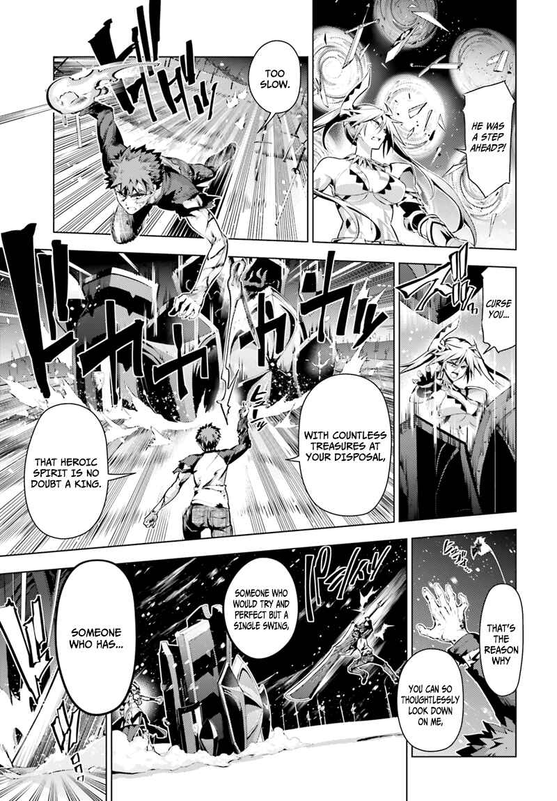 Page 4 Chapter 39 Fate/kaleid liner PRISMA☆ILLYA 3rei!!
