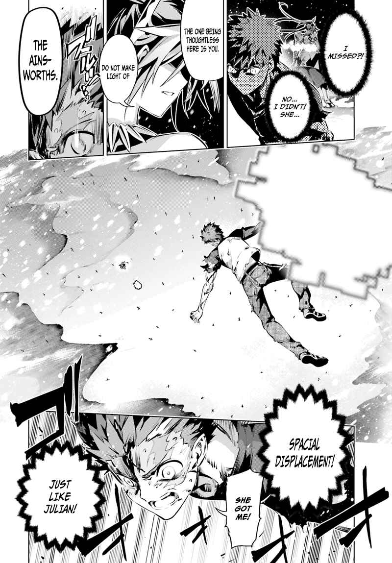 Page 7 Chapter 39 Fate/kaleid liner PRISMA☆ILLYA 3rei!!