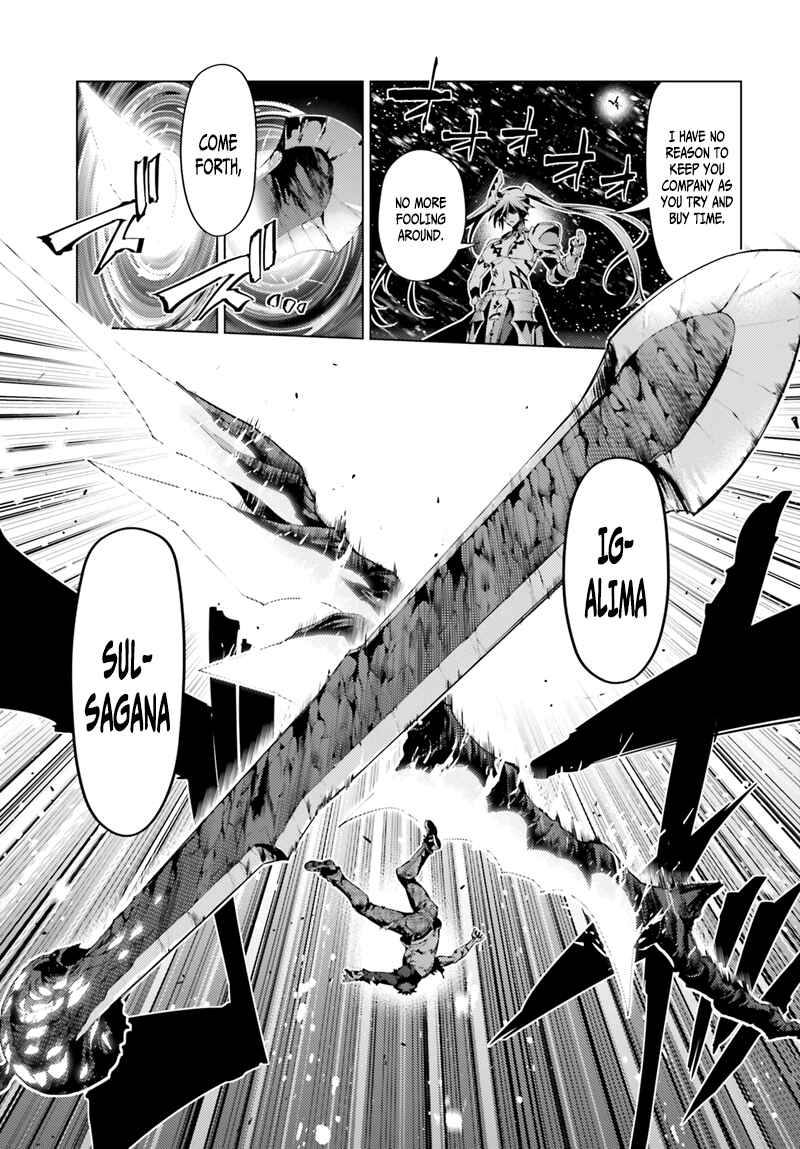 Page 8 Chapter 39 Fate/kaleid liner PRISMA☆ILLYA 3rei!!