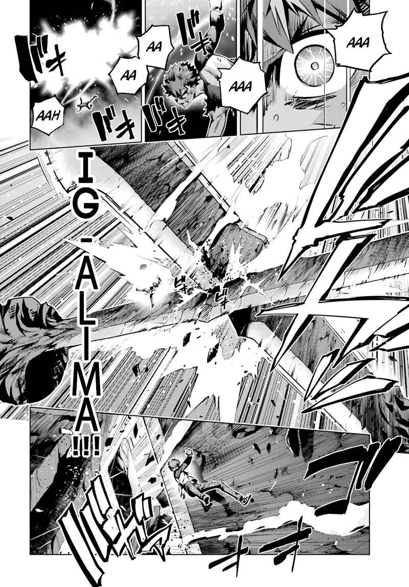 Page 9 Chapter 39 Fate/kaleid liner PRISMA☆ILLYA 3rei!!