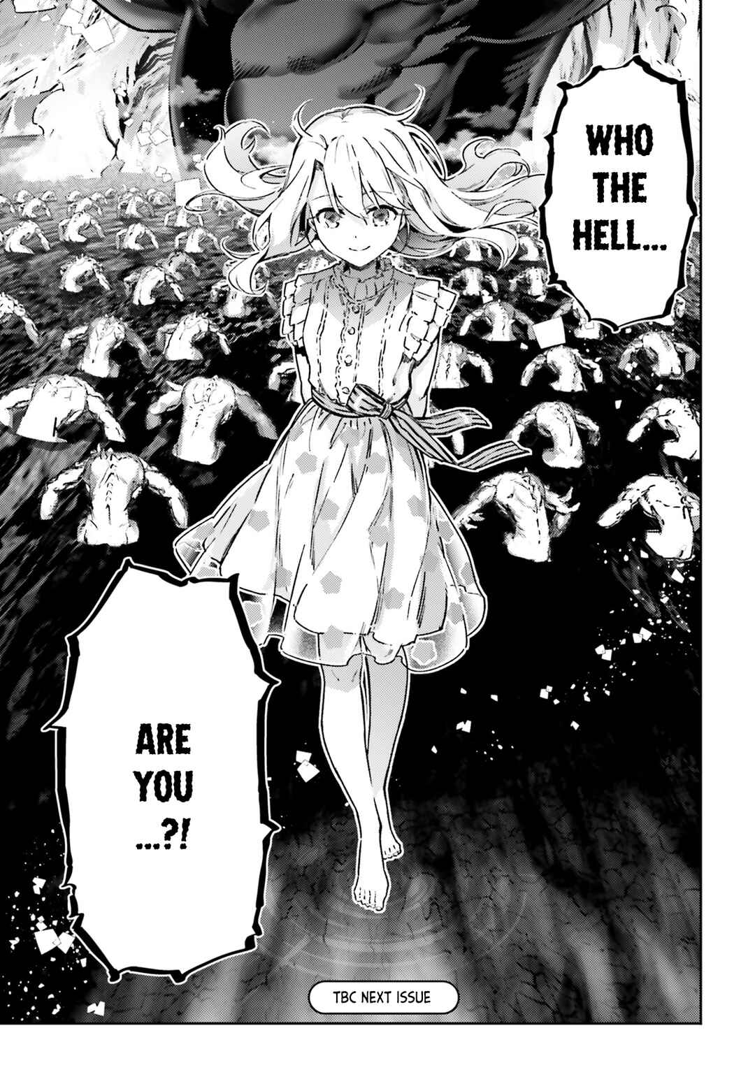 Page 12 Chapter 75.1 Fate/kaleid liner PRISMA☆ILLYA 3rei!!