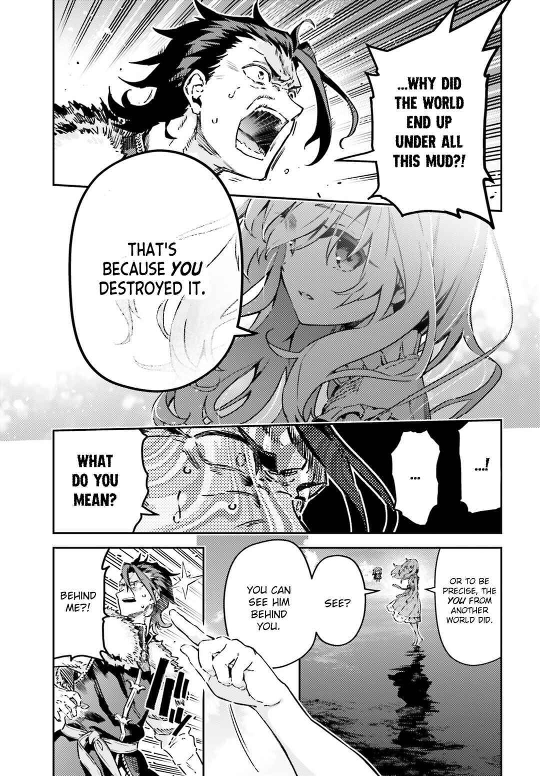Page 4 Chapter 75.1 Fate/kaleid liner PRISMA☆ILLYA 3rei!!