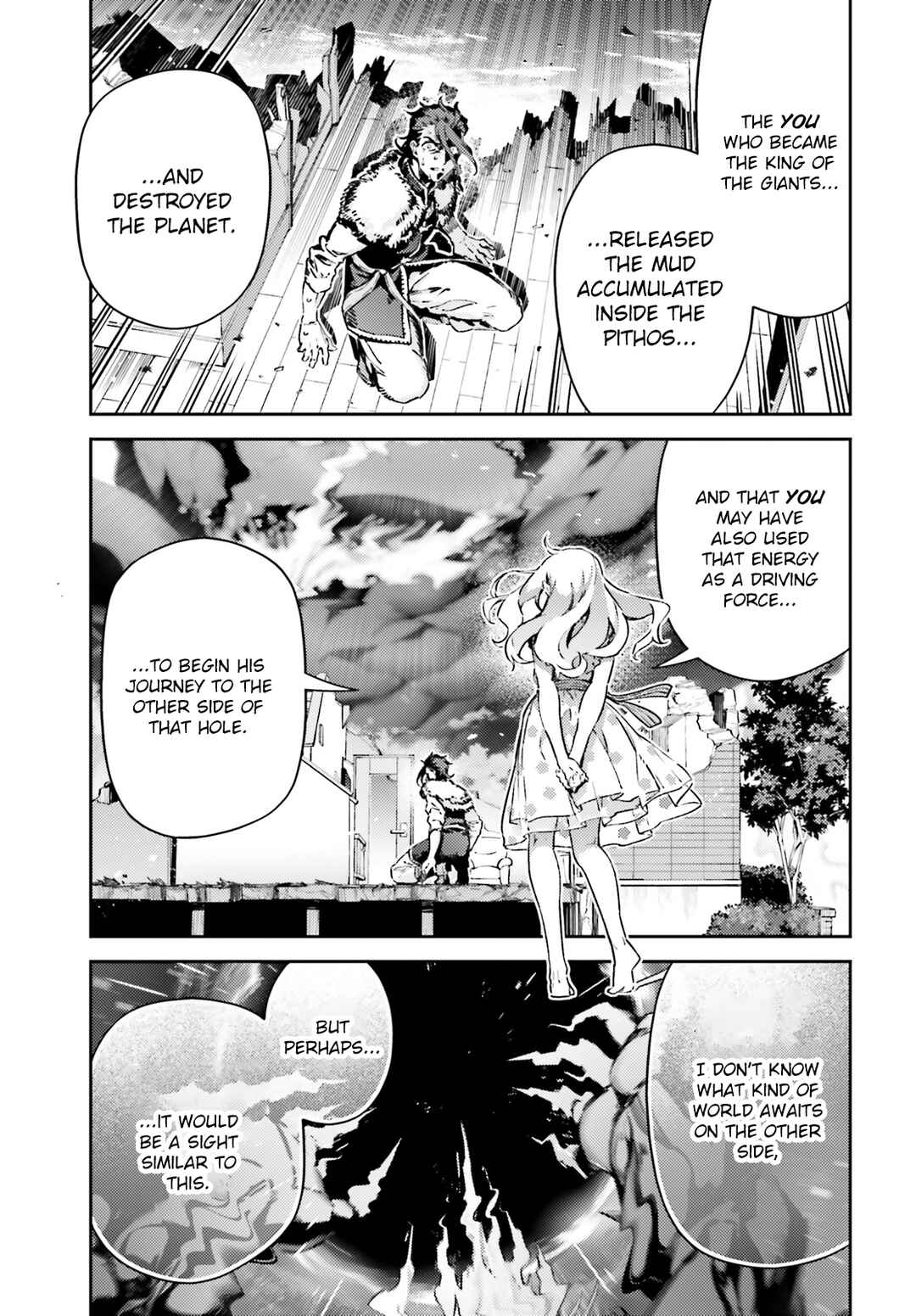 Page 6 Chapter 75.1 Fate/kaleid liner PRISMA☆ILLYA 3rei!!