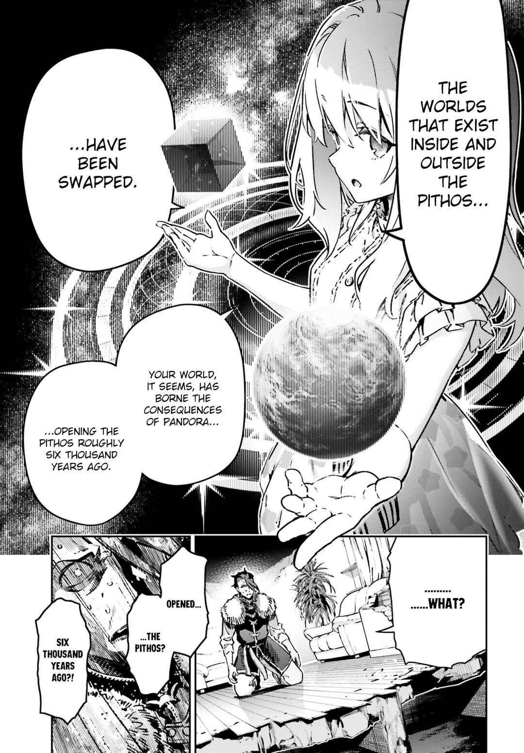 Page 8 Chapter 75.1 Fate/kaleid liner PRISMA☆ILLYA 3rei!!