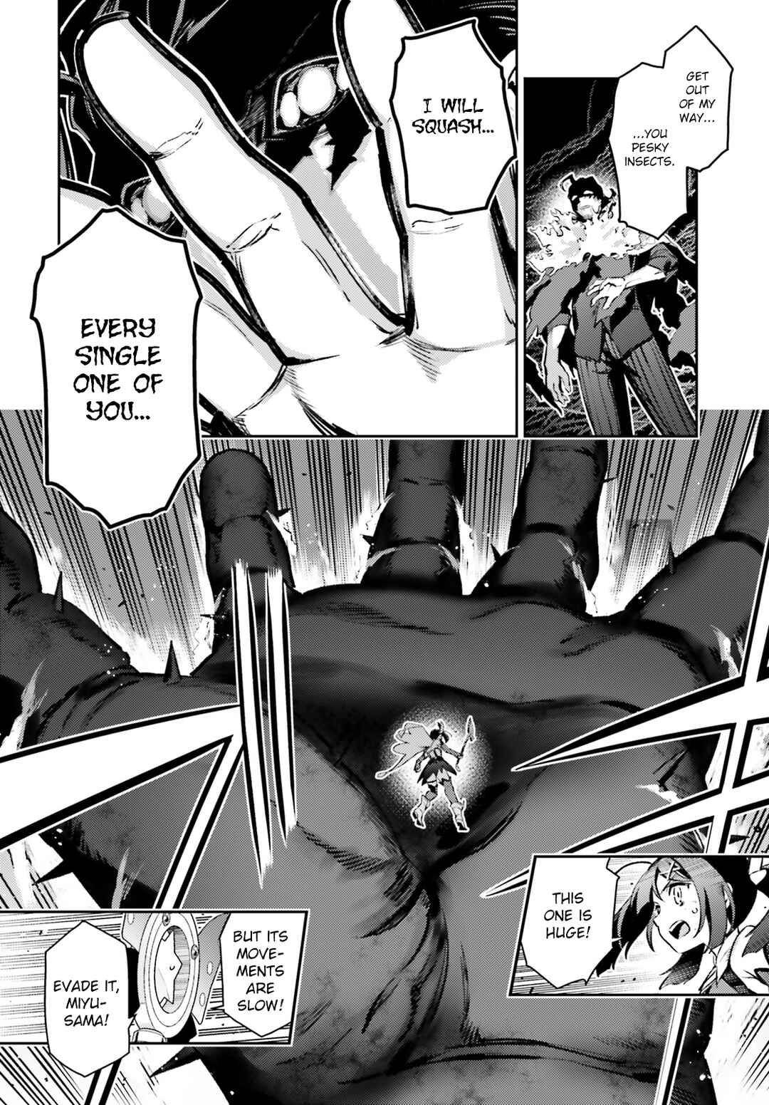 Page 10 Chapter 72.1 Fate/kaleid liner PRISMA☆ILLYA 3rei!!