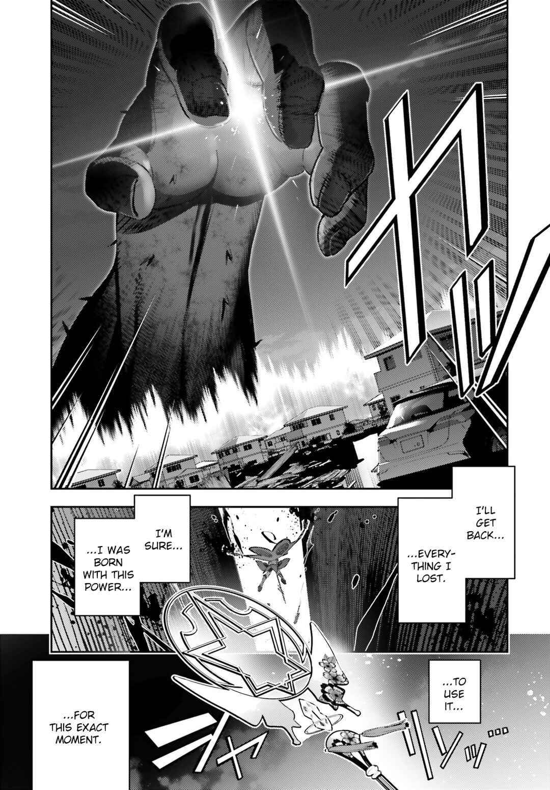 Page 13 Chapter 72.1 Fate/kaleid liner PRISMA☆ILLYA 3rei!!