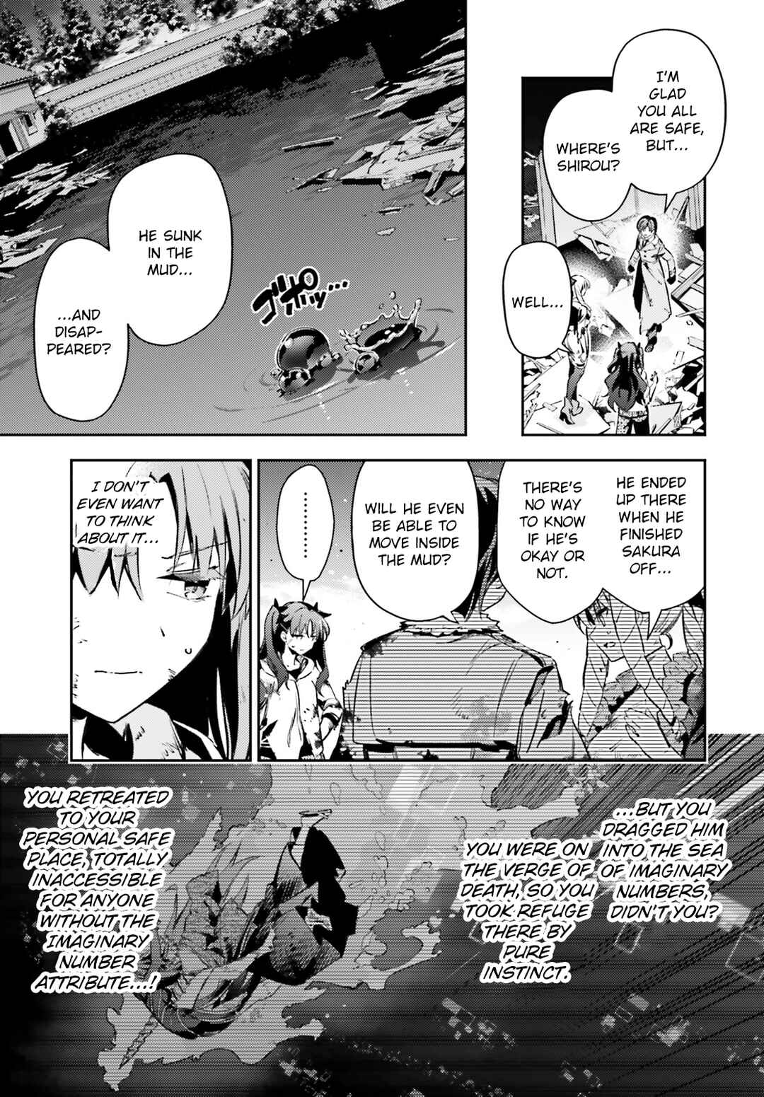 Page 7 Chapter 72.1 Fate/kaleid liner PRISMA☆ILLYA 3rei!!