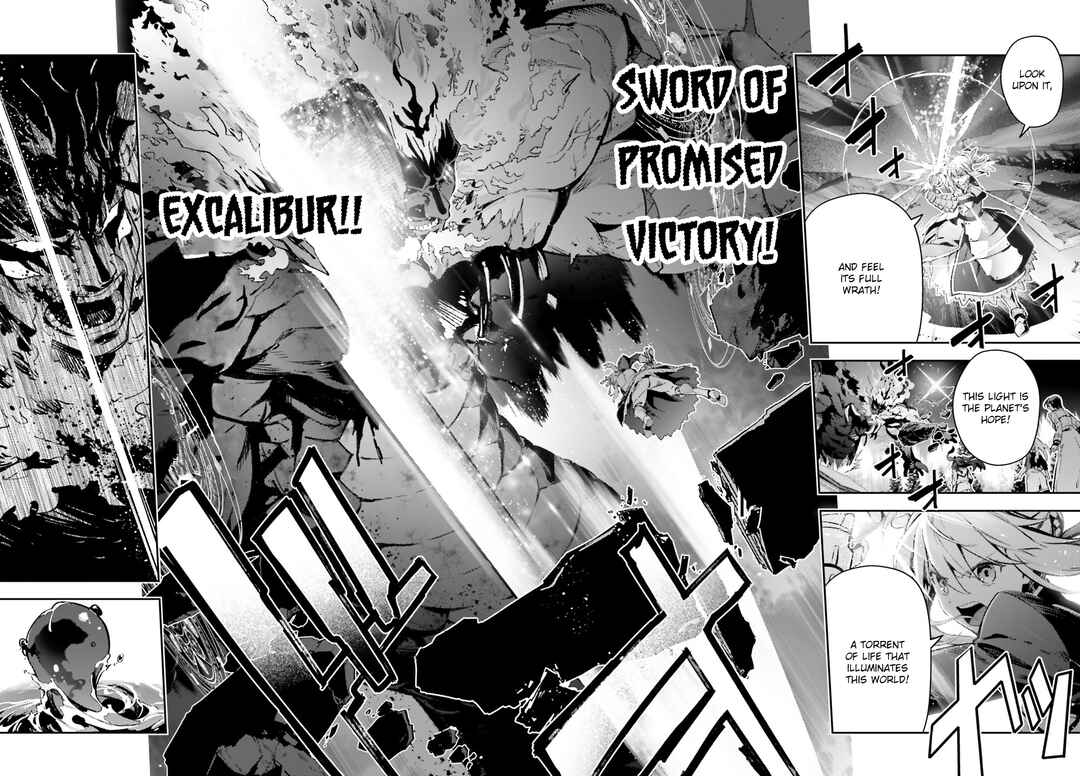 Page 18 Chapter 73.1 Fate/kaleid liner PRISMA☆ILLYA 3rei!!