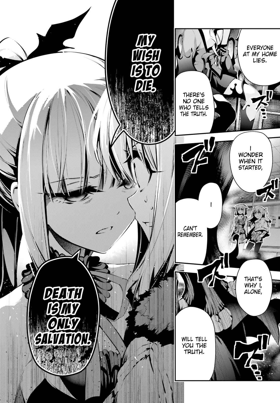 Page 19 Chapter 43 Fate/kaleid liner PRISMA☆ILLYA 3rei!!