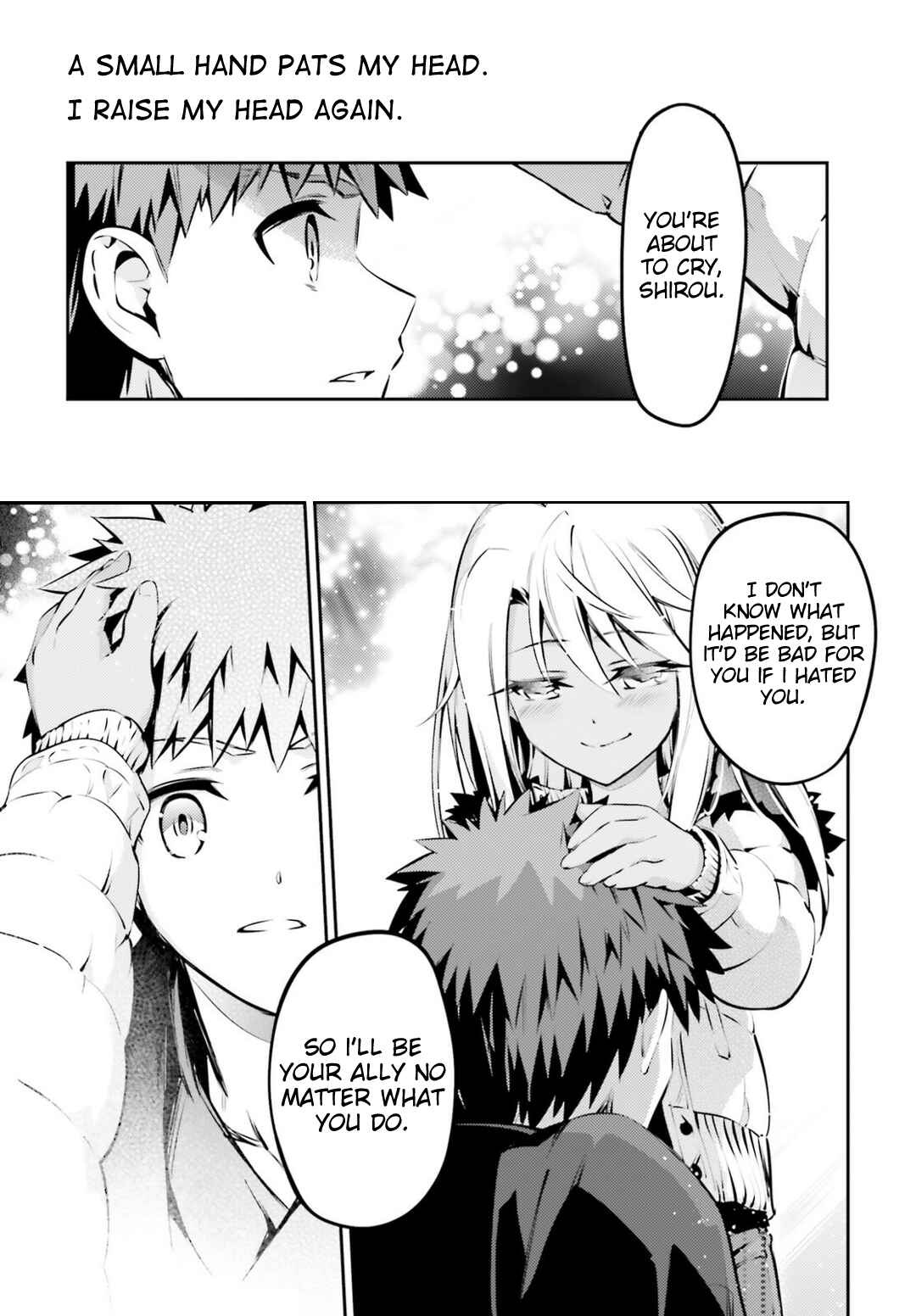 Page 25 Chapter 43 Fate/kaleid liner PRISMA☆ILLYA 3rei!!