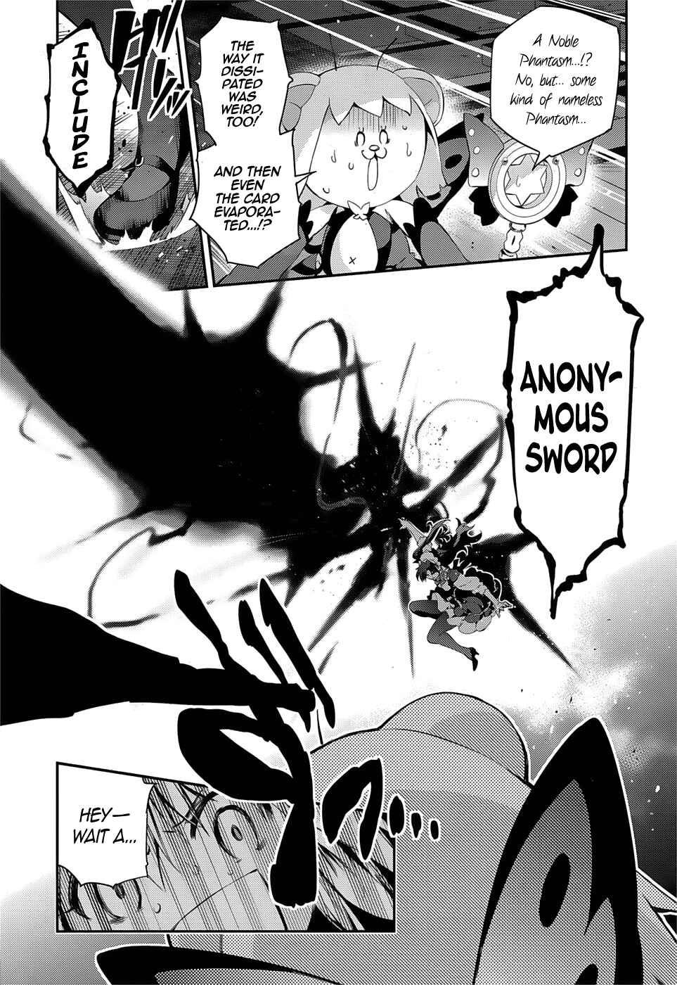 Page 15 Chapter 16 Fate/kaleid liner PRISMA☆ILLYA 3rei!!