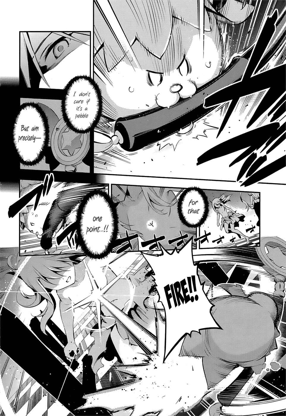 Page 26 Chapter 16 Fate/kaleid liner PRISMA☆ILLYA 3rei!!