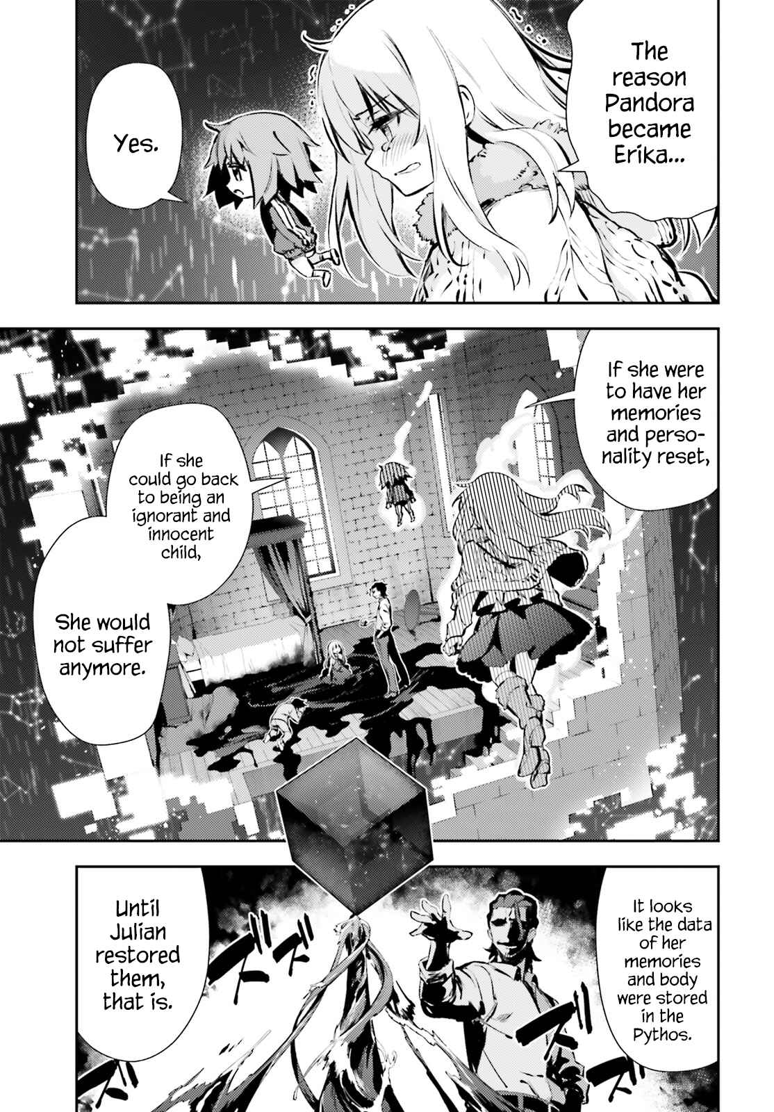 Page 13 Chapter 63 Fate/kaleid liner PRISMA☆ILLYA 3rei!!