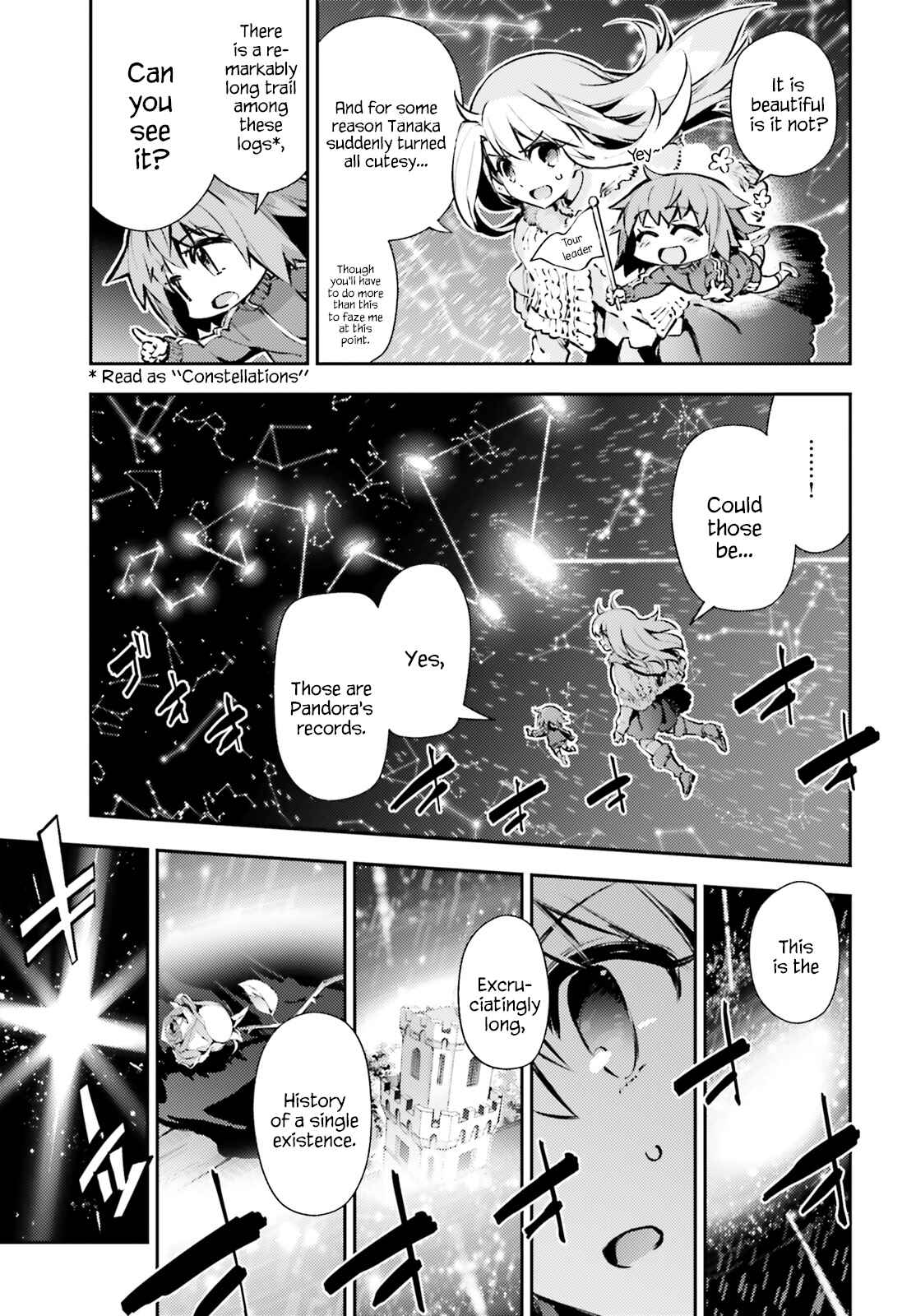 Page 3 Chapter 63 Fate/kaleid liner PRISMA☆ILLYA 3rei!!