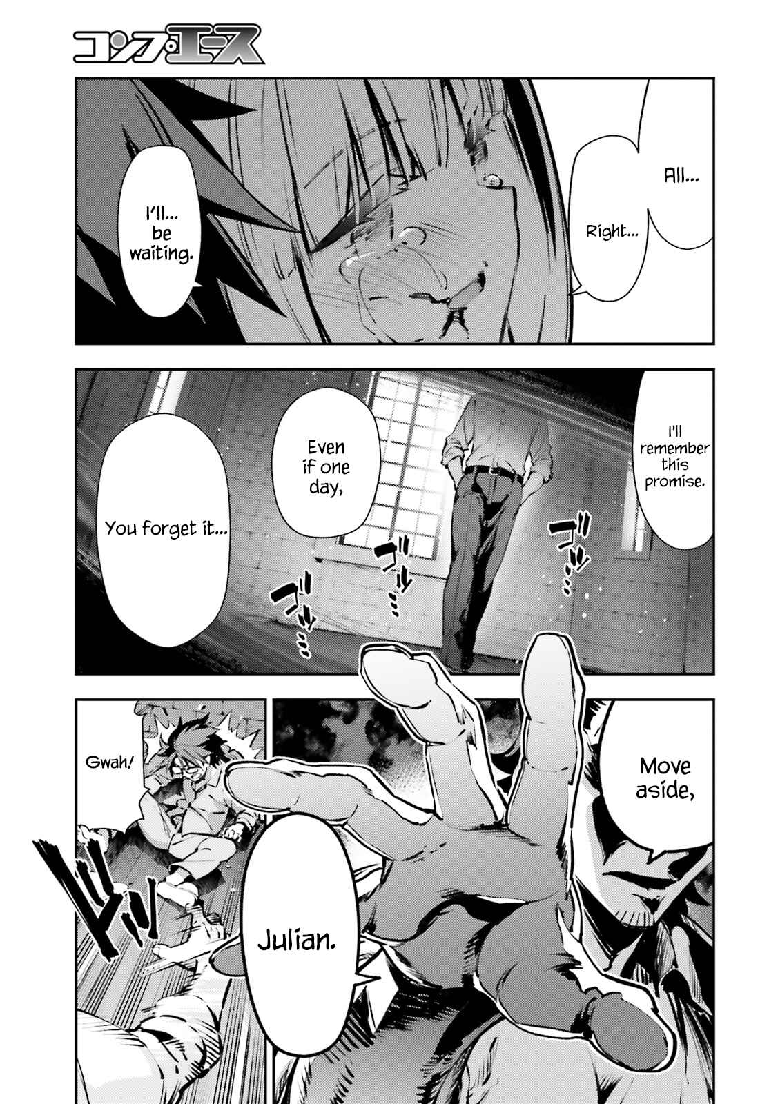 Page 5 Chapter 63 Fate/kaleid liner PRISMA☆ILLYA 3rei!!