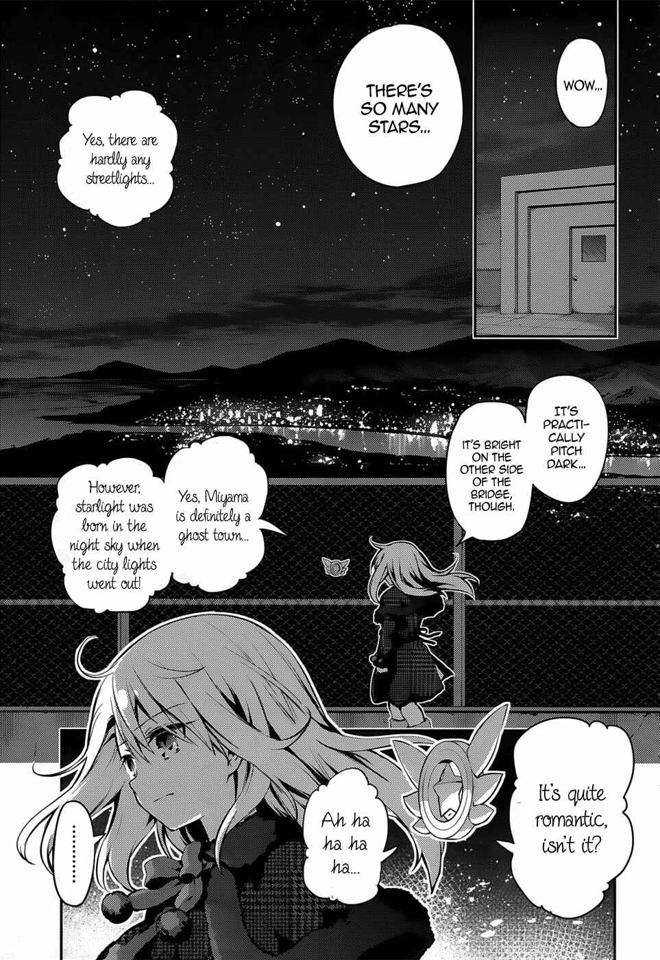 Page 17 Chapter 7 Fate/kaleid liner PRISMA☆ILLYA 3rei!!
