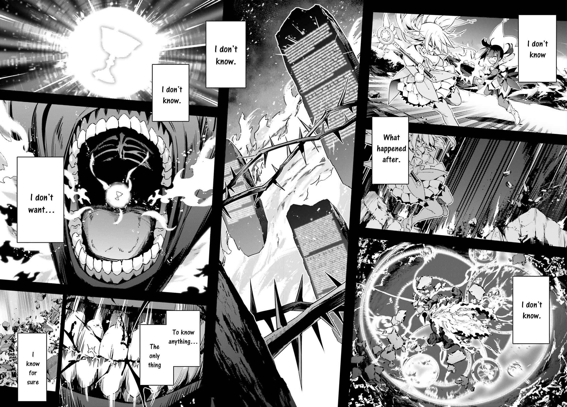 Page 13 Chapter 60 Fate/kaleid liner PRISMA☆ILLYA 3rei!!