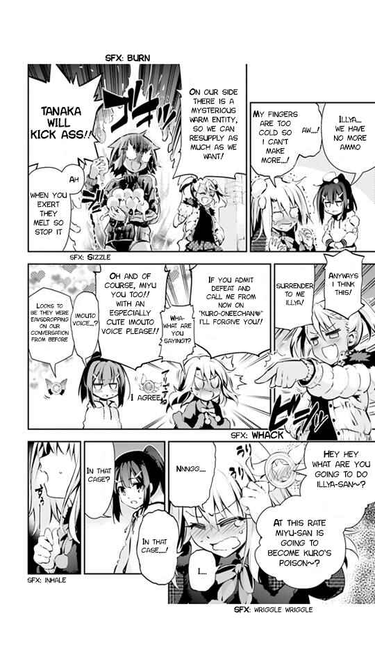 Page 11 Chapter 41 Fate/kaleid liner PRISMA☆ILLYA 3rei!!