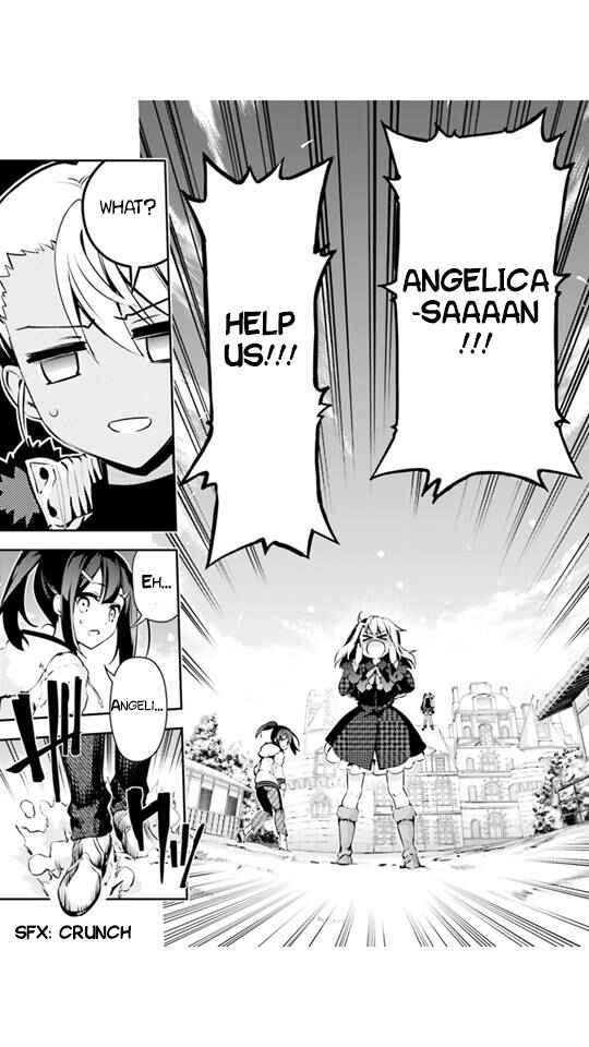 Page 12 Chapter 41 Fate/kaleid liner PRISMA☆ILLYA 3rei!!