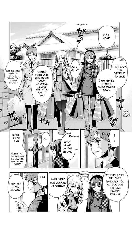 Page 15 Chapter 41 Fate/kaleid liner PRISMA☆ILLYA 3rei!!