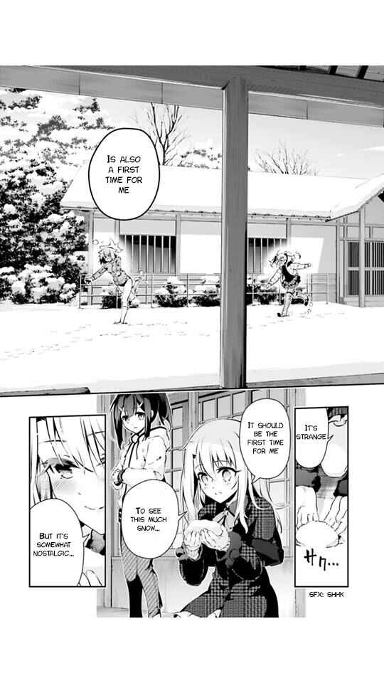 Page 4 Chapter 41 Fate/kaleid liner PRISMA☆ILLYA 3rei!!