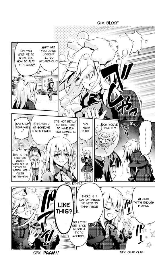 Page 5 Chapter 41 Fate/kaleid liner PRISMA☆ILLYA 3rei!!