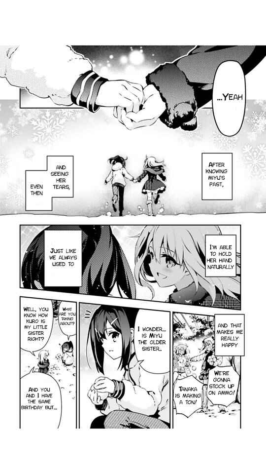 Page 7 Chapter 41 Fate/kaleid liner PRISMA☆ILLYA 3rei!!