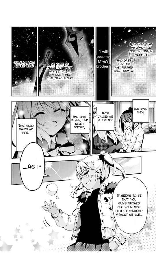Page 9 Chapter 41 Fate/kaleid liner PRISMA☆ILLYA 3rei!!