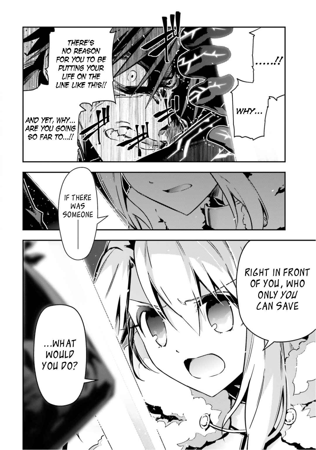 Page 4 Chapter 55.2 Fate/kaleid liner PRISMA☆ILLYA 3rei!!