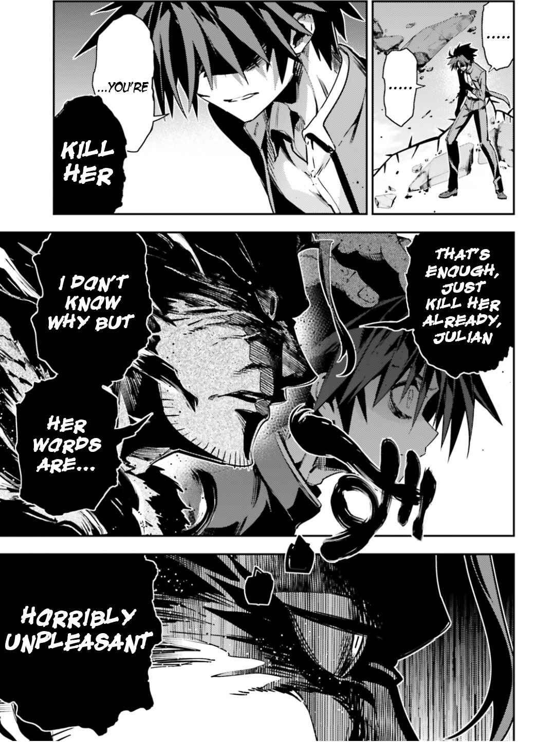 Page 7 Chapter 55.2 Fate/kaleid liner PRISMA☆ILLYA 3rei!!