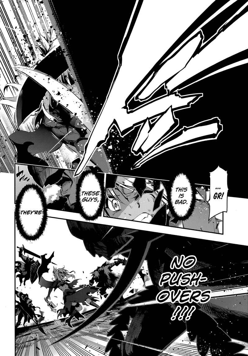 Page 11 Chapter 22.2 Fate/kaleid liner PRISMA☆ILLYA 3rei!!