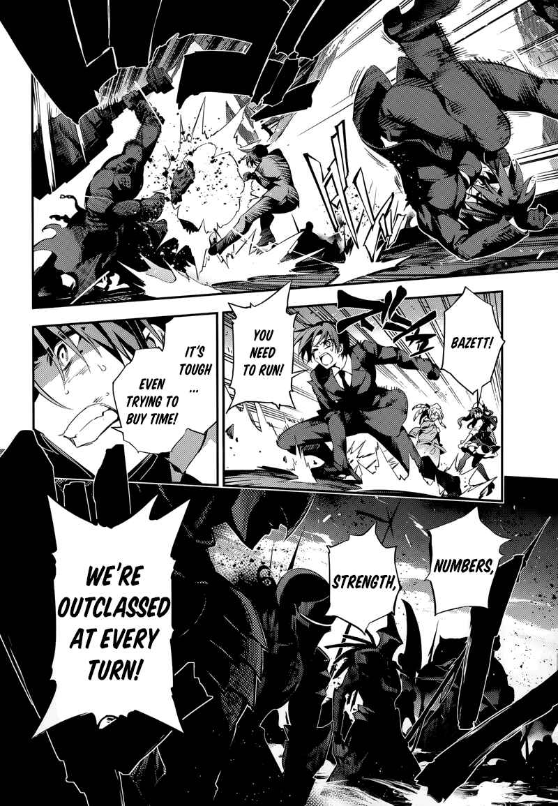Page 13 Chapter 22.2 Fate/kaleid liner PRISMA☆ILLYA 3rei!!