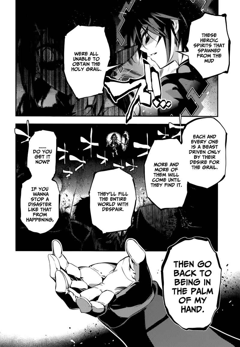 Page 15 Chapter 22.2 Fate/kaleid liner PRISMA☆ILLYA 3rei!!