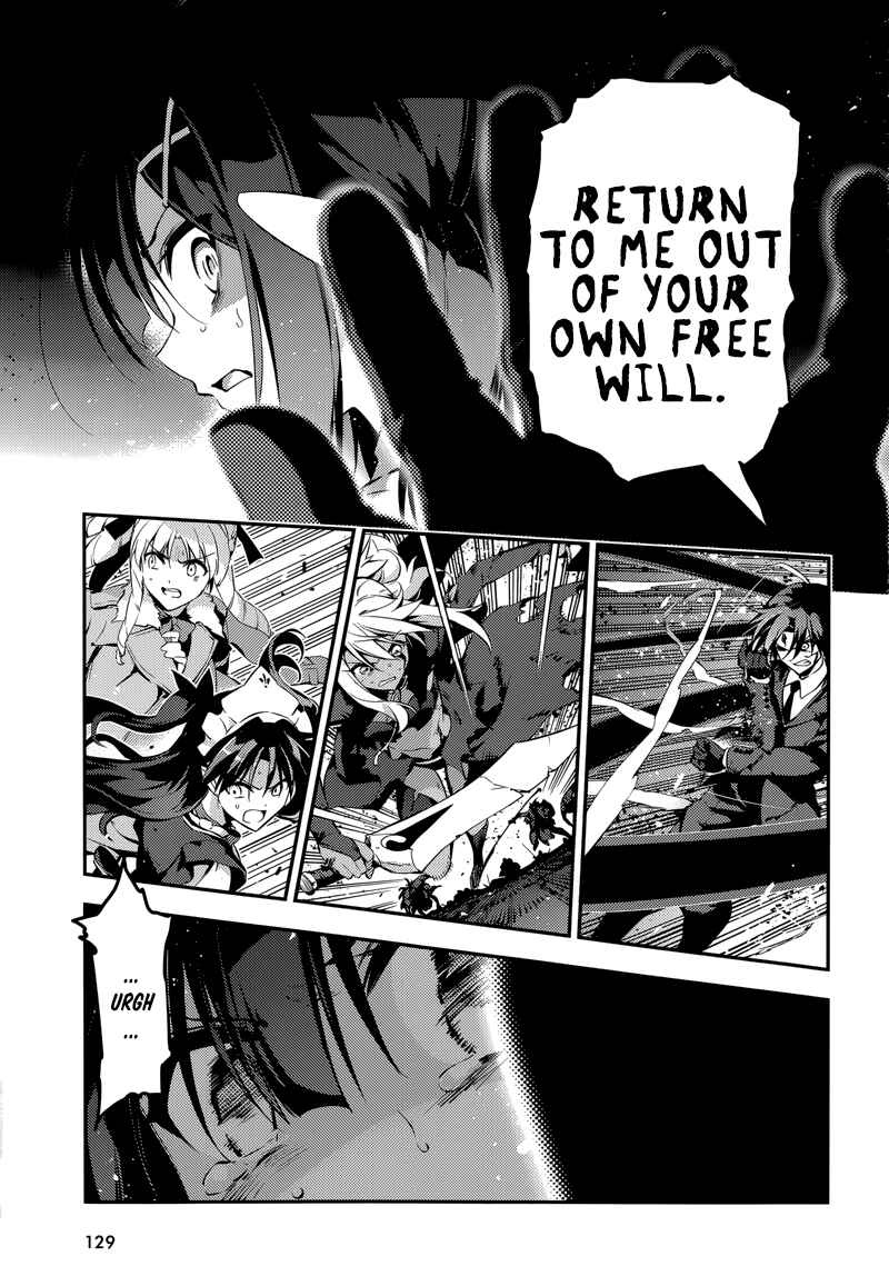 Page 16 Chapter 22.2 Fate/kaleid liner PRISMA☆ILLYA 3rei!!