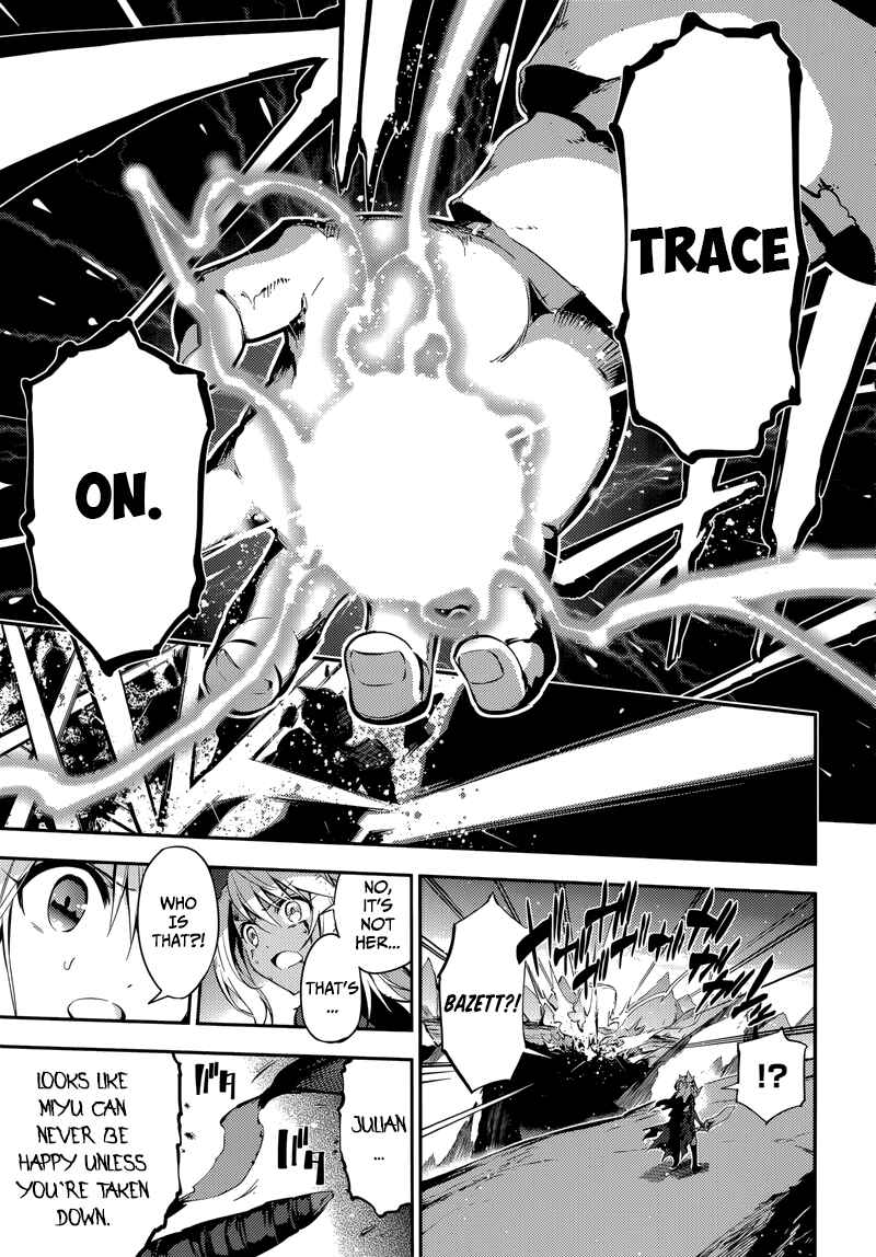 Page 20 Chapter 22.2 Fate/kaleid liner PRISMA☆ILLYA 3rei!!