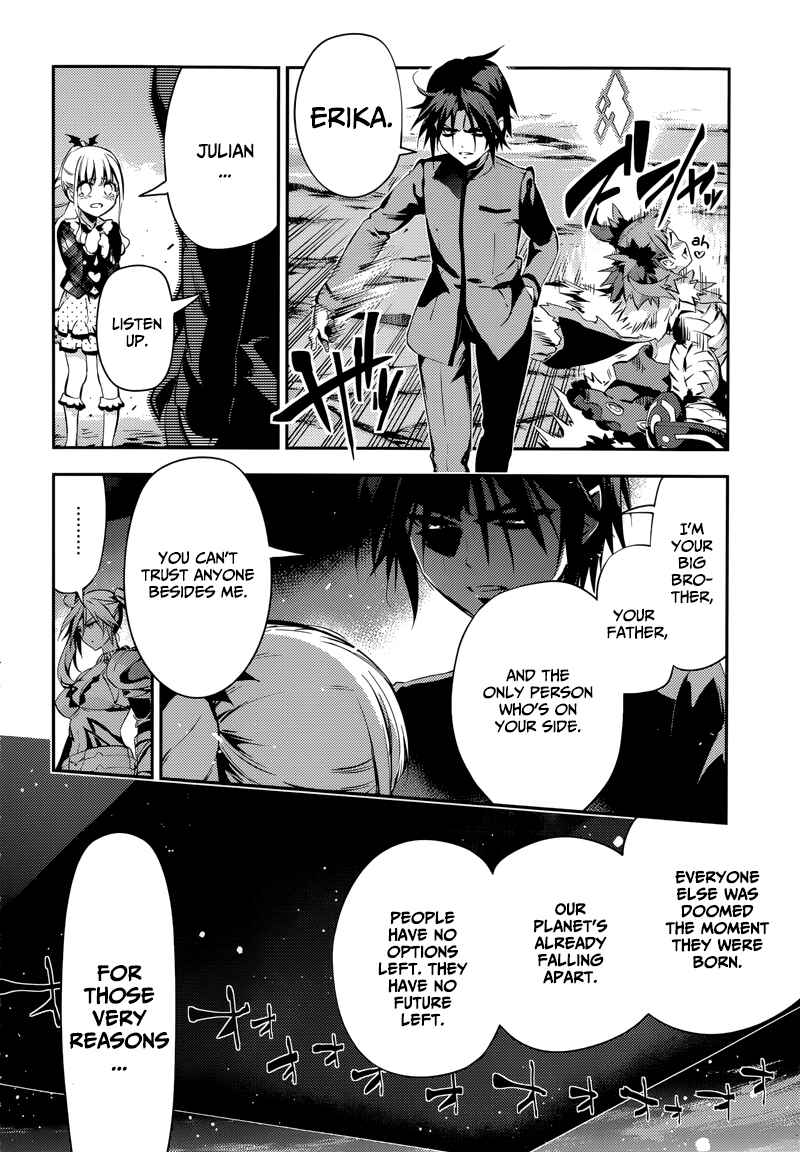 Page 4 Chapter 22.2 Fate/kaleid liner PRISMA☆ILLYA 3rei!!