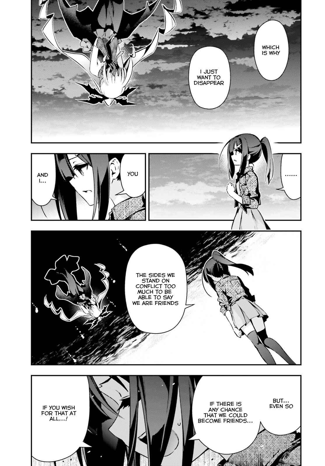 Page 11 Chapter 53.2 Fate/kaleid liner PRISMA☆ILLYA 3rei!!