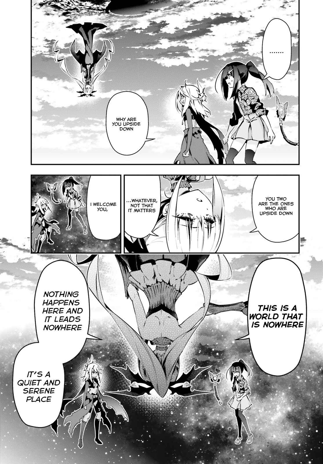 Page 3 Chapter 53.2 Fate/kaleid liner PRISMA☆ILLYA 3rei!!